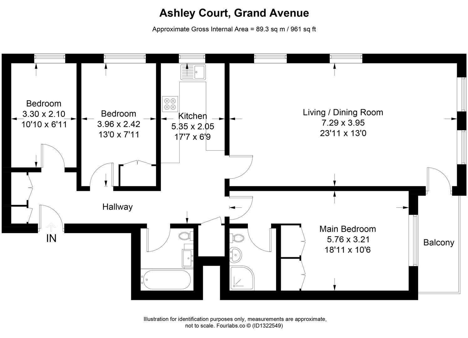 Floorplan